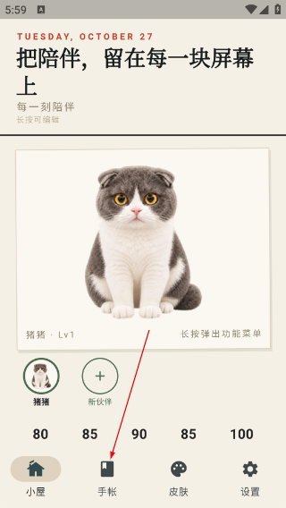 Mochi桌宠